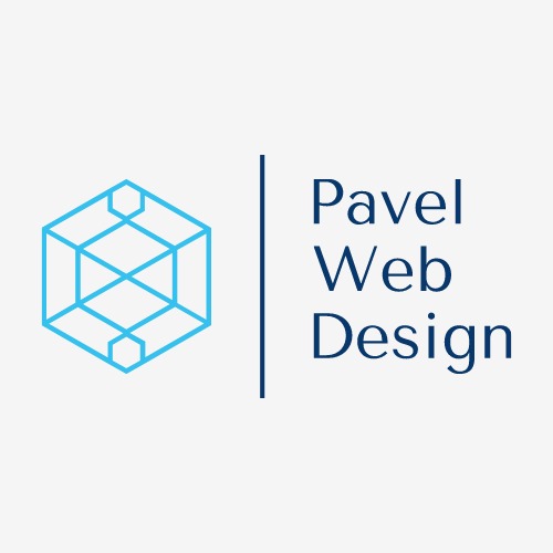 Pavel Web Design Studio Logo
