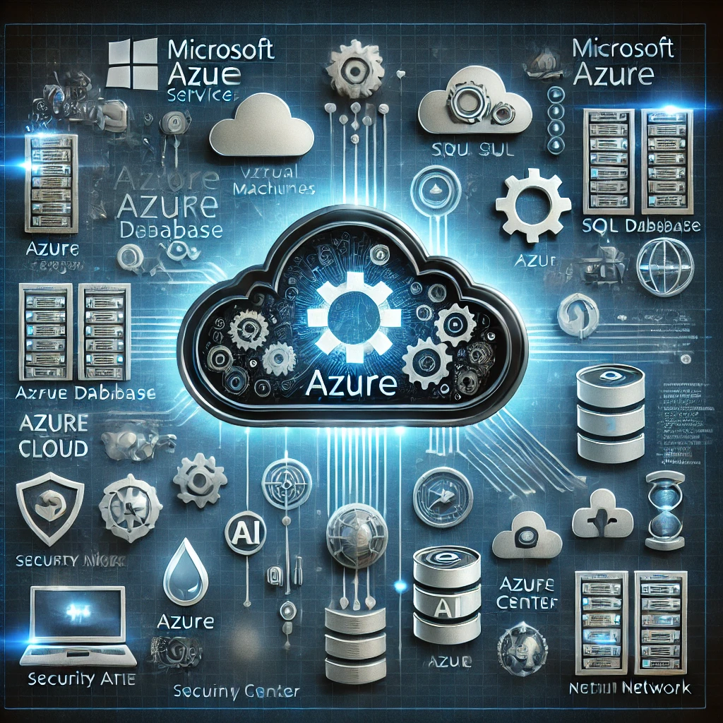 Microsoft Azure services